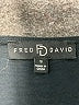 Fred David 100% Polyester Solid Black Jumpsuit Size S - photo 4