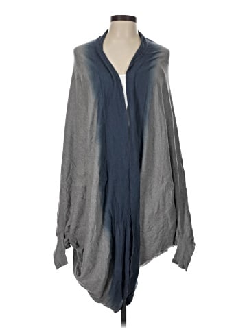 Garnet Hill Poncho (view 1)