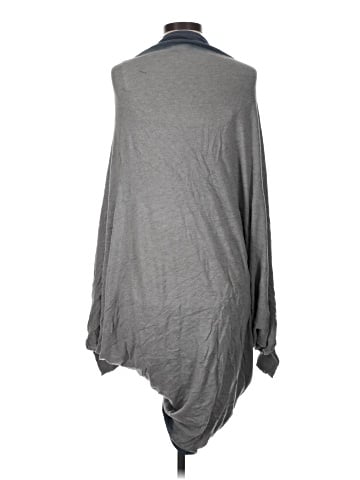 Garnet Hill Poncho (view 2)