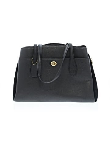 Coach Leather Shoulder Bag (view 1)
