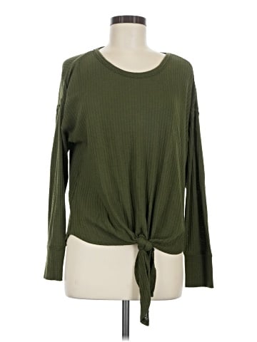 a.n.a. A New Approach Pullover Sweater (view 1)