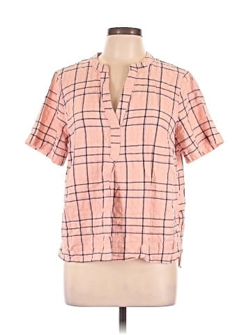 Gloria Vanderbilt Short Sleeve Blouse (view 1)