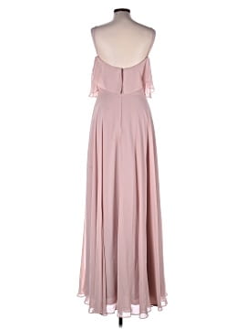 Hayley Paige Occasions Cocktail Dress (view 2)