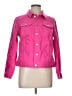 Talbots Pink Jacket Size Lg Petite - photo 1