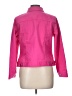 Talbots Pink Jacket Size Lg Petite - photo 2