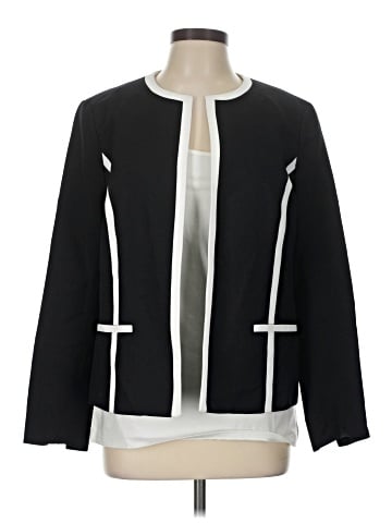 Black Label by Evan Picone Kimono (view 1)