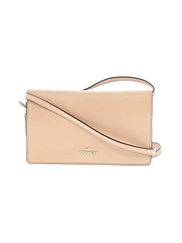 Coach Factory Leather Crossbody Bag (view 1)