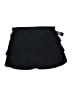Ideology Solid Black Active Skort Size 1X - photo 1