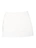 Athleta Solid White Skort Size L (tall) - photo 1