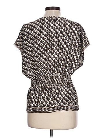 Max Studio Short Sleeve Blouse (view 2)
