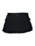 Ideology Solid Black Active Skort Size 1X - photo 2