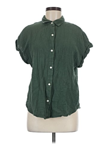 Jessica Simpson Short Sleeve Blouse (view 1)