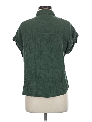 Jessica Simpson Short Sleeve Blouse (view 2)