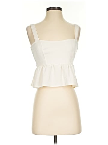 1.State Sleeveless Blouse (view 1)