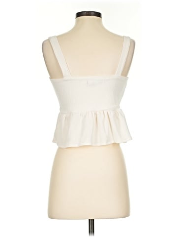 1.State Sleeveless Blouse (view 2)