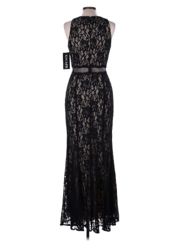 Xscape Cocktail Dress (view 2)