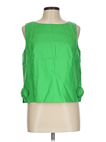 Trina Turk Sleeveless Blouse (view 1)