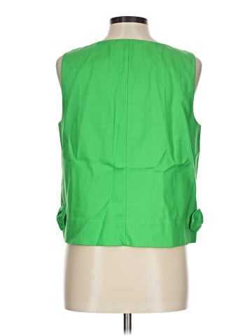 Trina Turk Sleeveless Blouse (view 2)