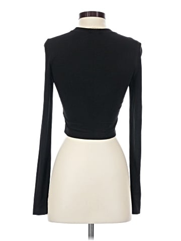 Torn by Ronny Kobo Long Sleeve Turtleneck (view 2)