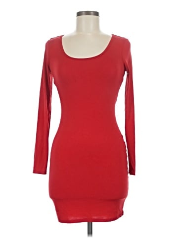 Charlotte Russe Casual Dress (view 1)