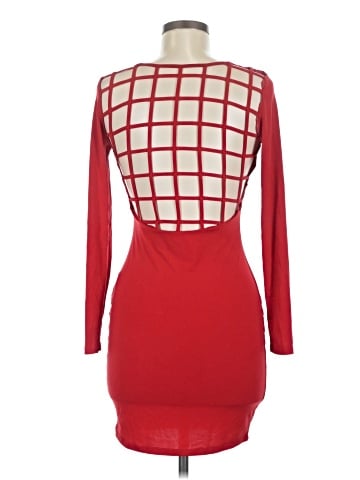 Charlotte Russe Casual Dress (view 2)