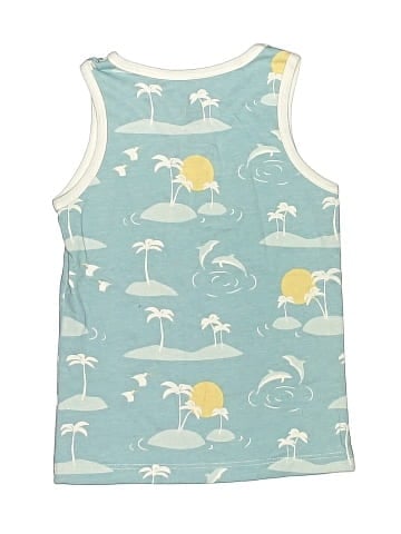 Winter Water Factory Sleeveless T-Shirt (view 2)