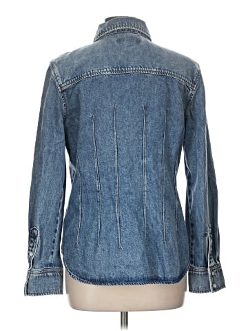Ann Taylor LOFT Denim Jacket (view 2)