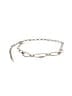 Chico's Silver Belt Size Sm - Lg - photo 1