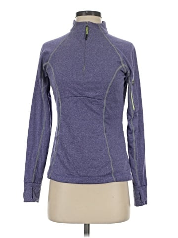 MPG Long Sleeve Top (view 1)