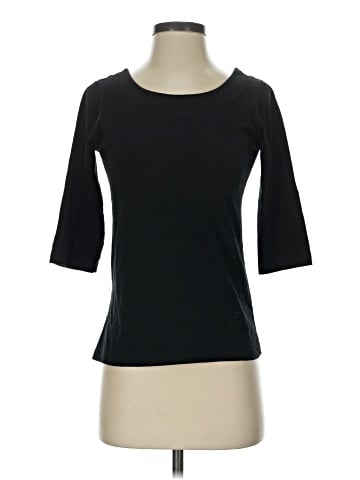 J. Peterman 3/4 Sleeve T-Shirt (view 1)