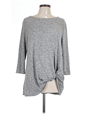 Gibson Pullover Sweater (view 1)