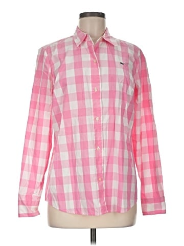 Vineyard Vines Long Sleeve Button-Down Shirt (view 1)