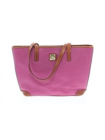 Dooney & Bourke Leather Tote (view 1)