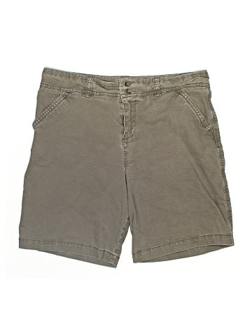 SONOMA life + style Khaki Shorts (view 1)