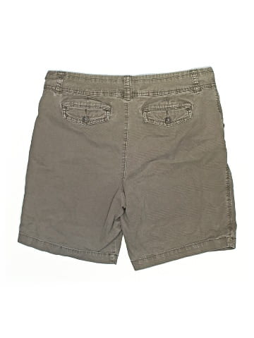 SONOMA life + style Khaki Shorts (view 2)