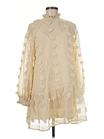 Entro Cocktail Dress (view 1)