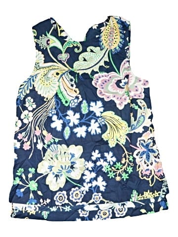 Liberty Art Fabrics for J.Crew Sleeveless Blouse (view 2)