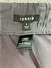 Torrid Solid Blue Active Pants Size 1X Plus (1) - photo 4