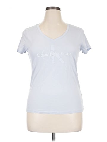 CALVIN KLEIN JEANS Short Sleeve T-Shirt (view 1)