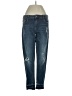 Zara Basic Stars Blue Jeans Size 2 - photo 1