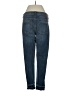 Zara Basic Stars Blue Jeans Size 2 - photo 2