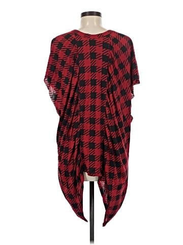 Torn by Ronny Kobo Short Sleeve Top (view 2)