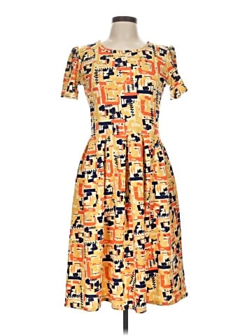Lularoe Casual Dress (view 1)