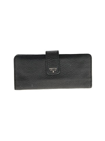 Fossil Leather Wallet (view 1)