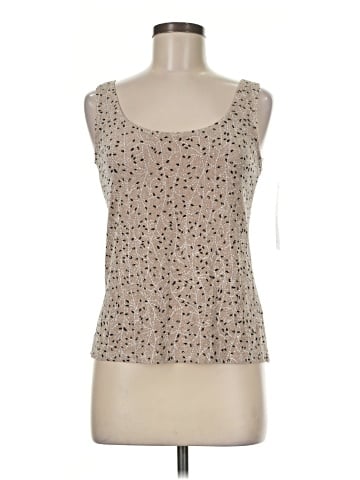 Onyx Nite Sleeveless Top (view 1)