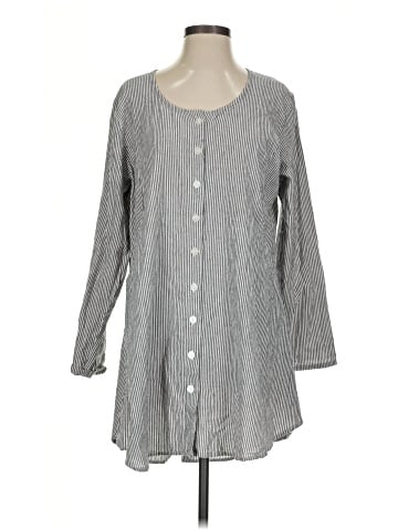 Tulip Long Sleeve Blouse (view 1)
