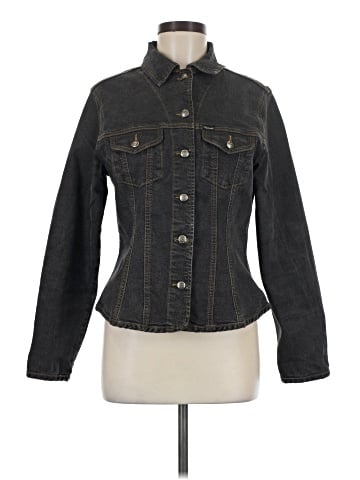 Faconnable Denim Jacket (view 1)
