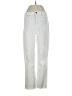 Grace & Lace White Jeans Size 4 - photo 1