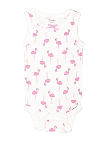 Gerber Short Sleeve Onesie (view 1)