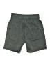 Adidas 100% Recycled Polyester Solid Gray Athletic Shorts Size 8 - photo 2